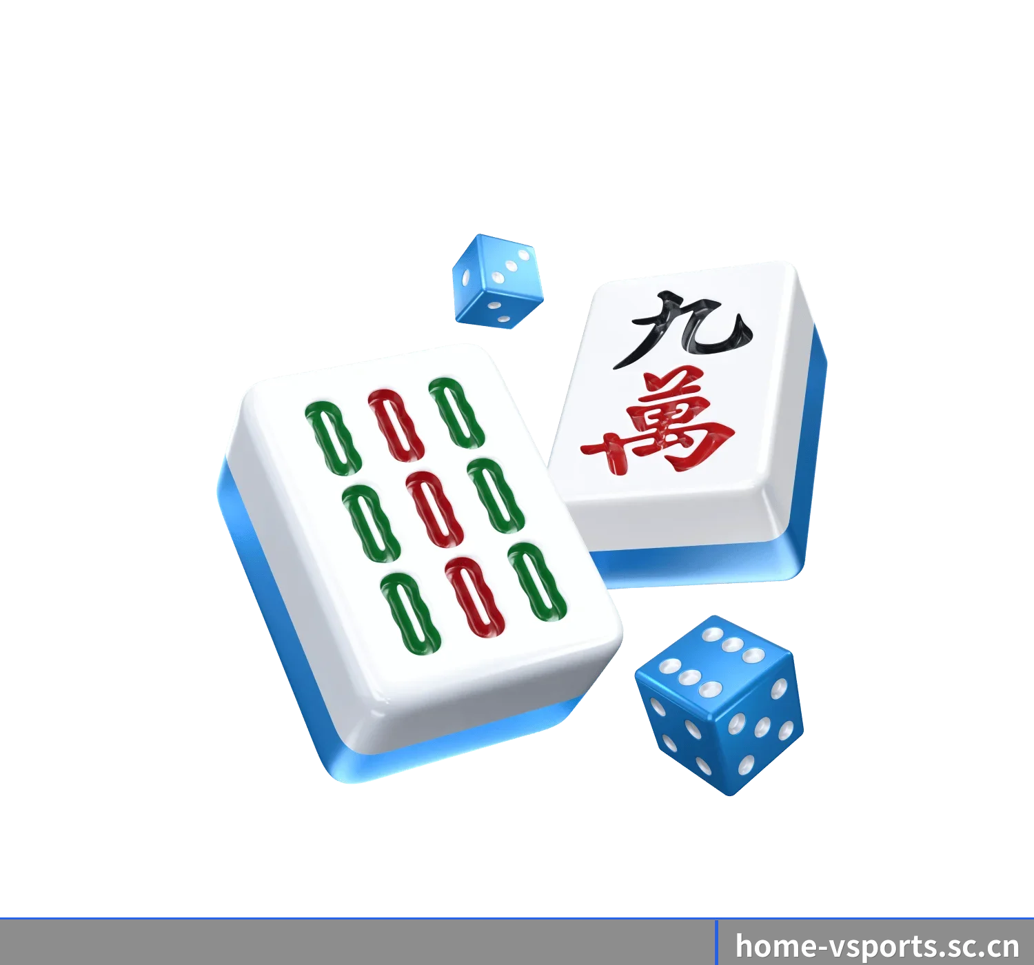 数字体育布局 - vsports